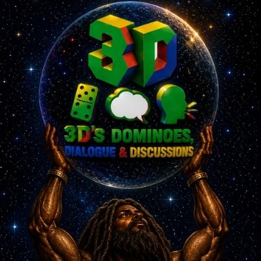 3D'S Dominoes Dialogue & Discussion